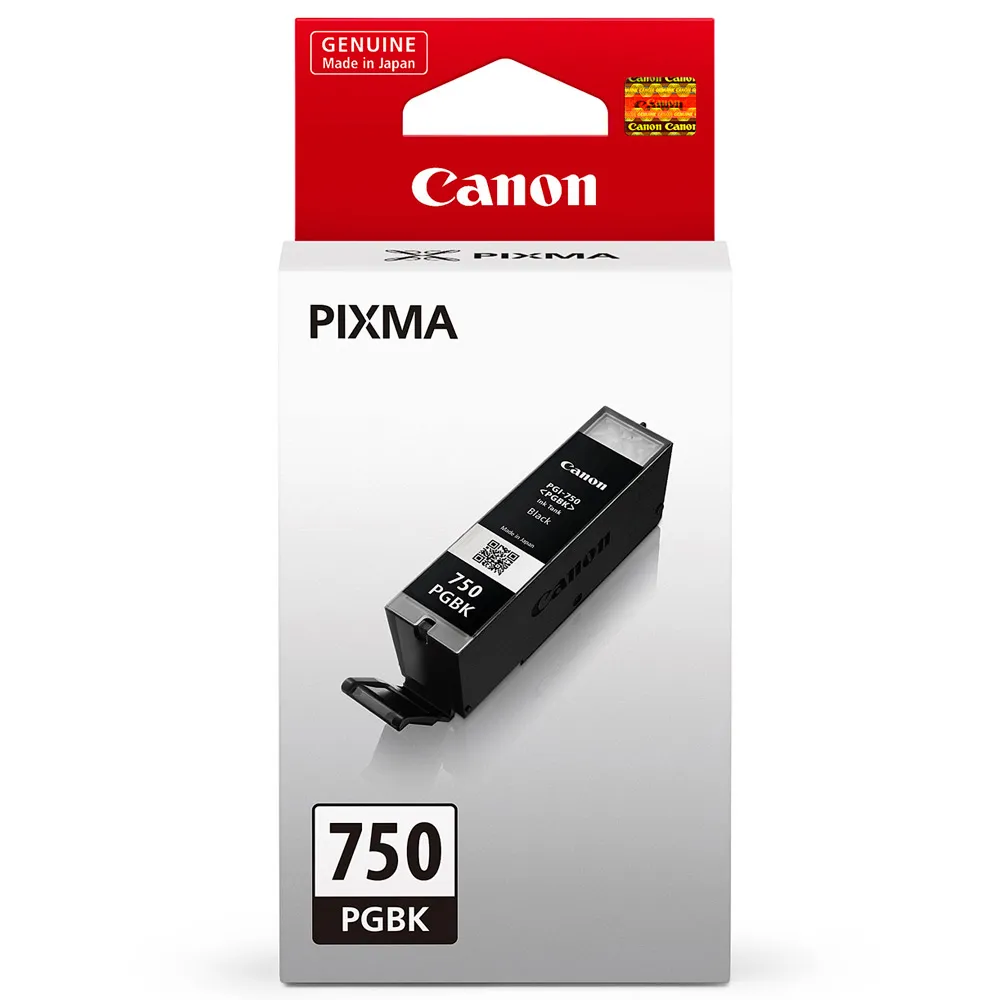 Canon PGI-750 / CLI-751 Ink Cartridge