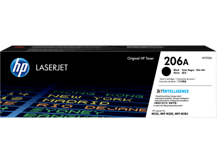 HP 206A Toner Cartridge